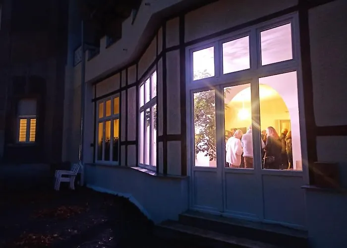 Gut Hohenunkel Villa *