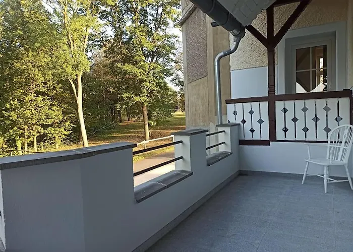 Gut Hohenunkel Villa